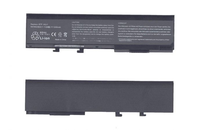 Аккумулятор TM07B41 10.8-11.1V 5200mAh