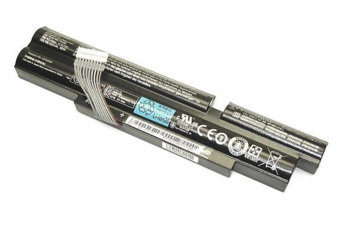 Аккумулятор AS11A5E для ноутбука Acer 11.1V 5950mAh ORG