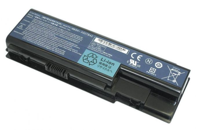 Аккумулятор AS07B31 14.8V 4800mAh ORG