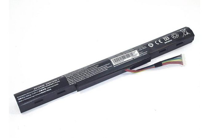 Аккумулятор AS16A5K 14.6-14.8V 2200mAh