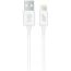 Кабель USB - Lightning BoraSCO Apple 8-pin (50131) 2A (черный) 3м