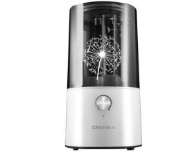 Увлажнитель воздуха CENTEK CT-5101 черный 25 Вт, 2,5 л, на 30 кв.м,ультразвуковой