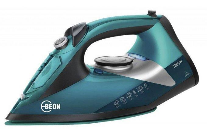 Утюг BEON BN-8702  2800Вт, АВТООТКЛЮЧЕНИЕ,  керамика с турмалином