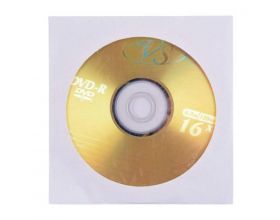 DVD+R VS 4,7 GB 16x конверт (цена за 5 дисков)