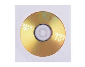 DVD-R VS 4,7 GB 16x конверт (цена за 5 дисков)