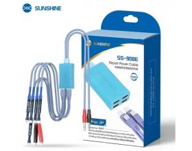 Кабель для источника питания SUNSHINE SS-908E (iPhone 7-15 Pro Max)