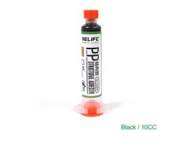 Клей-герметик Relife RL-035A (10cc) черный