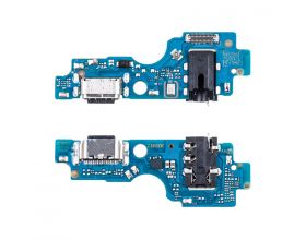 Шлейф для Infinix Smart 9 (X6532) с разъемом зарядки + разъем гарнитуры (плата)