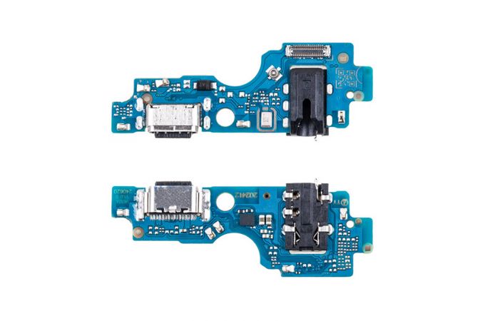 Шлейф для Infinix Smart 9 (X6532) с разъемом зарядки + разъем гарнитуры (плата)