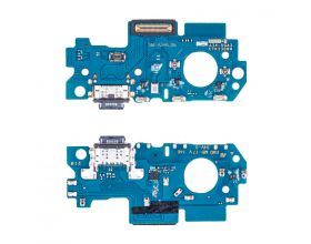 Шлейф для Samsung A346B Galaxy A34 5G с разъемом зарядки (плата)