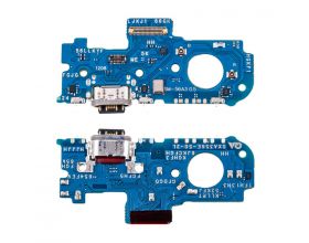 Шлейф для Samsung A356E Galaxy A35 5G с разъемом зарядки (плата)