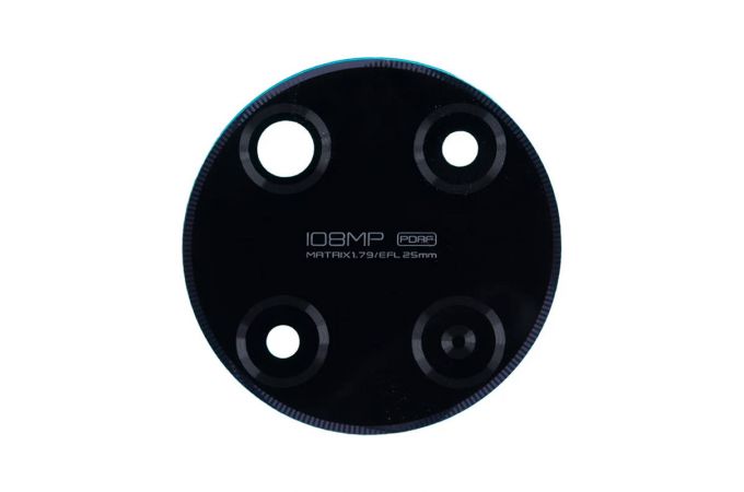 Стекло камеры для Realme 11 4G (RMX3636) Черный