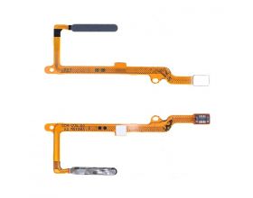 Шлейф для Huawei Honor X8 4G/ Nova 9 SE/ Y90 сканер отпечатка пальцев (черный)