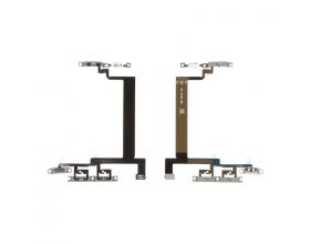 Шлейф для iPhone 13 Mini на кнопки громкости + включения, HQ