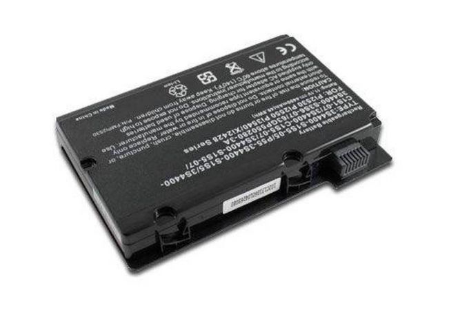 Аккумулятор 3S4400-S1S5-07 для ноутбука Fujitsu-Siemens 10.8-11.1V 5200mAh