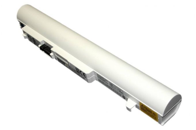 Аккумулятор L09C3B11 10.8-11.1V 2600mAh белый
