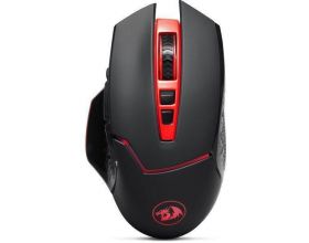 Мышь игровая беспроводная Redragon Mirage (черный)