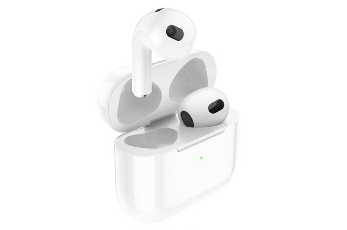 Наушники вакуумные беспроводные HOCO EW76 True wireless stereo headset (белый)