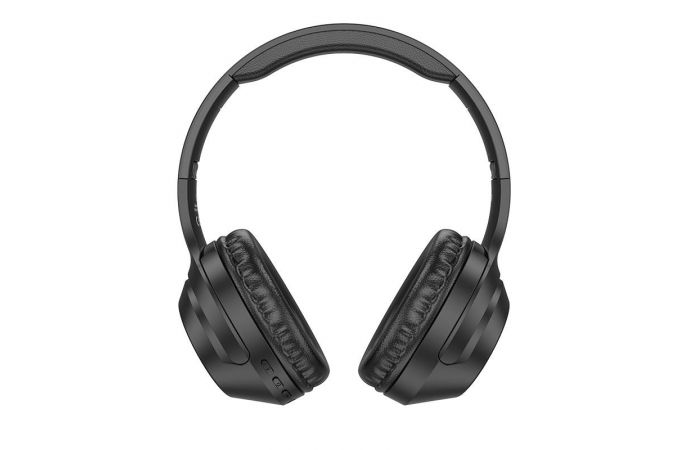 Наушники мониторные беспроводные BOROFONE BO26 Delightful wireless headset Bluetooth (молочный белый)