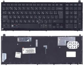 Клавиатура для ноутбука HP ProBook 4520S с рамкой