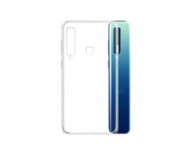 Чехол для Samsung Galaxy A9 2018 (A920) (прозрачный) G-CASE