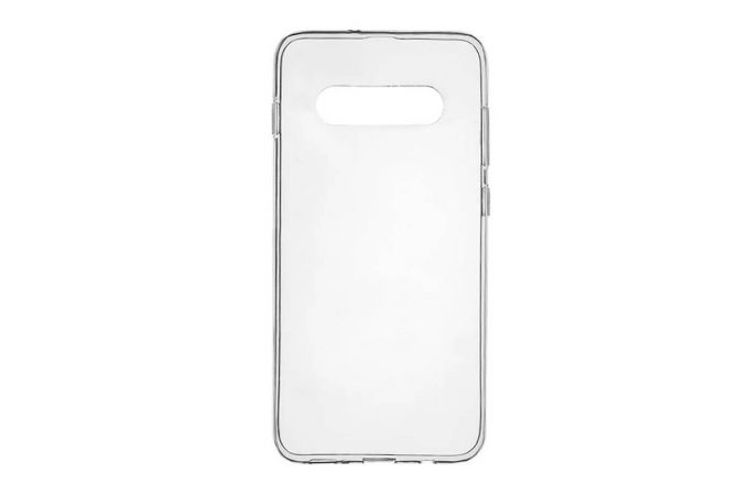 Чехол для Samsung Galaxy S10 (G973) (прозрачный) G-CASE