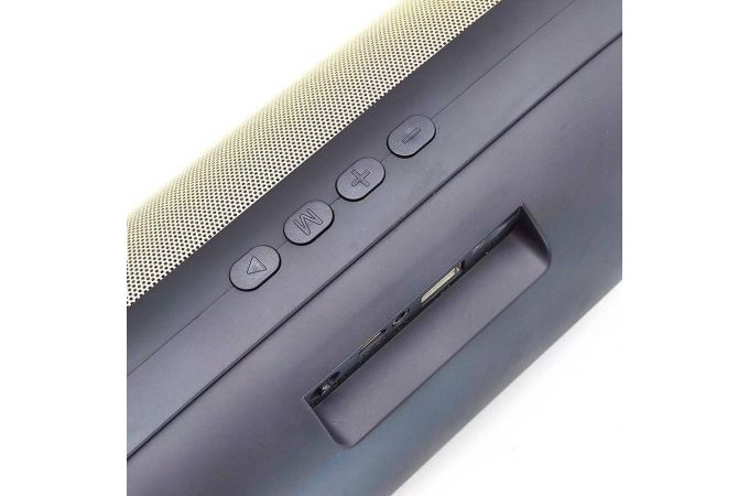 Портативная беспроводная колонка Орбита OT-SPB84 BT (синий)