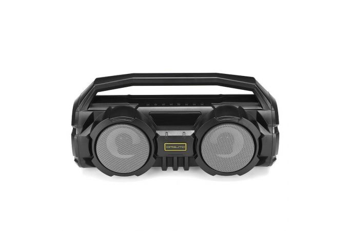 Портативная беспроводная колонка Орбита OT-SPB99(BS01) BT (серый)