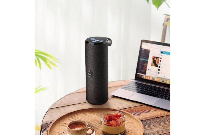 Портативная беспроводная колонка HOCO BS33 BT (ABSOLUT)(черный)