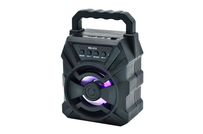 Портативная беспроводная колонка RS-312