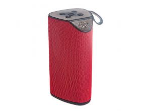 Портативная беспроводная колонка Орбита OT-SPB98 BT (красный)