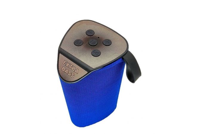 Портативная беспроводная колонка Орбита OT-SPB98 BT (синий)