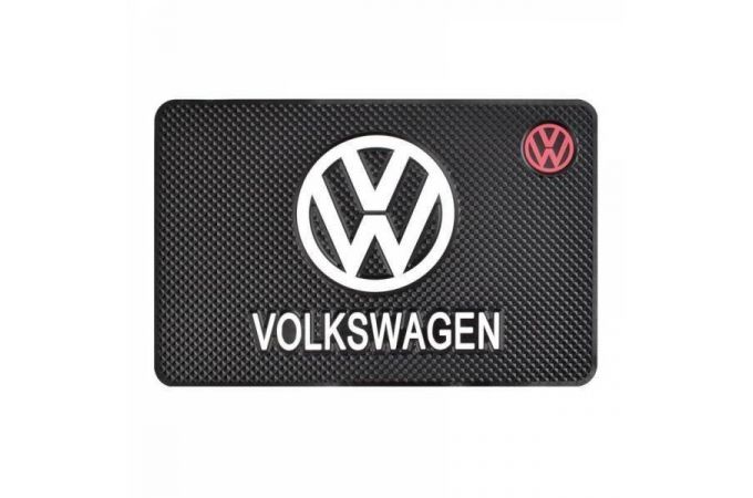 Коврик на панель с маркой авто TDS TS-CAA18 (VOLKSWAGEN) У