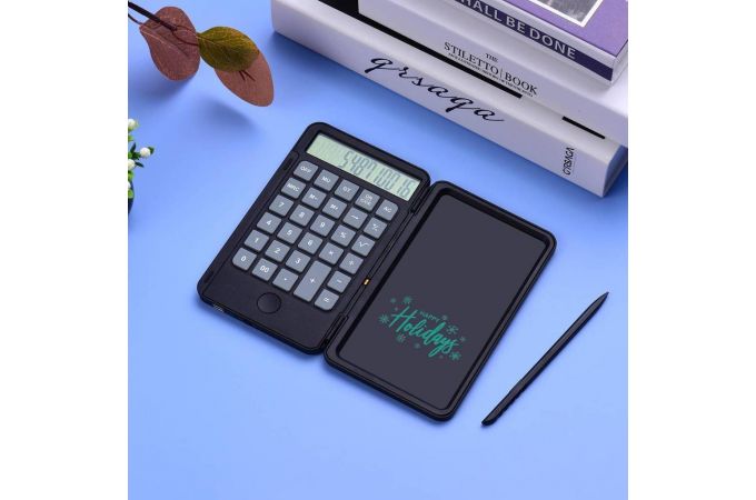 Калькулятор-планшет Орбита OT-TYT03 Черный графический (6.5")