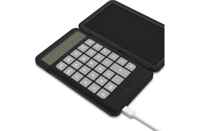 Калькулятор-планшет Орбита OT-TYT03 Черный графический (6.5")