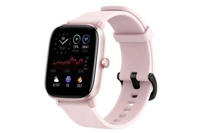 Смарт часы Amazfit GTS 2 mini A2018 Flamingo Pink