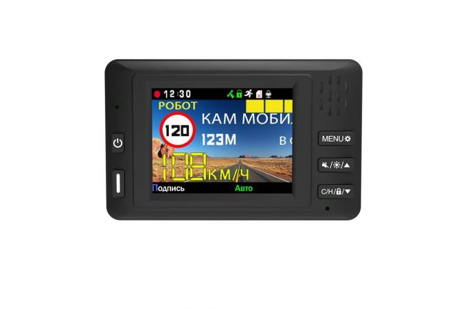 Радар-детектор-видеорегистратор 3 в 1 Karadar K618SG GPS