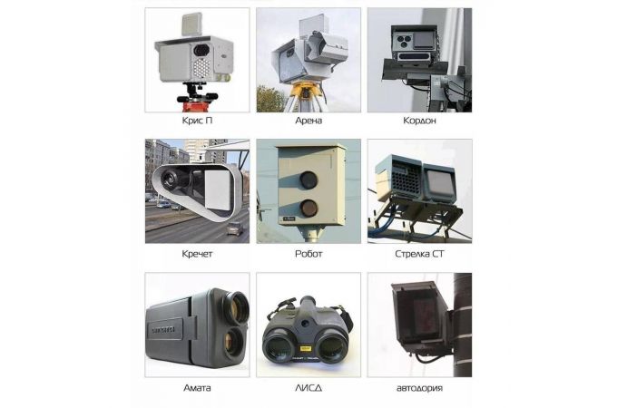 Радар-детектор-видеорегистратор 3 в 1 Karadar K618SG GPS