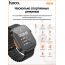 Смарт часы HOCO Y12 Ultra smart sport watch ( titanium gold )