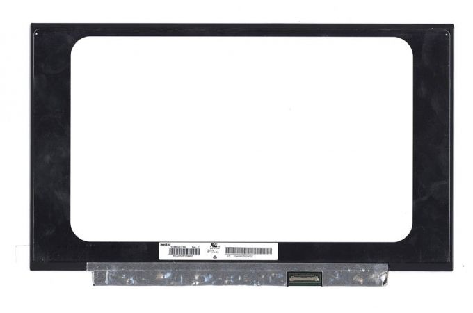 Матрица 14.0 30pin Slim HD (1366x768) LED TN 31,5см без крепления (N140BGA-EA4 rev. C2)