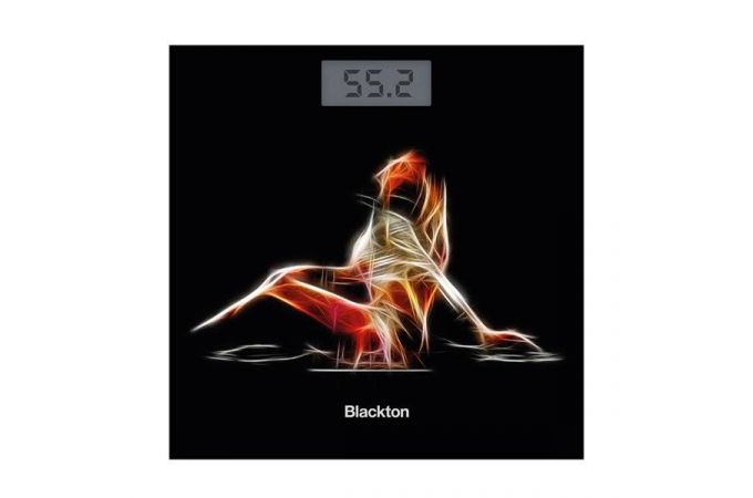 Весы напольные BLACKTON Bt BS1012 Девушка до 180 кг