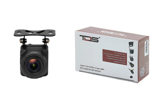 Камера заднего вида TDS TS-CAV36 AHD (720P, 1MP)