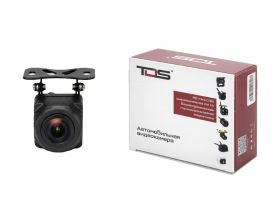 Камера заднего вида TDS TS-CAV38 камера авто AHD (1080P, 2MP)