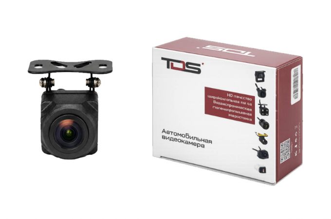 Камера заднего вида TDS TS-CAV38 камера авто AHD (1080P, 2MP)
