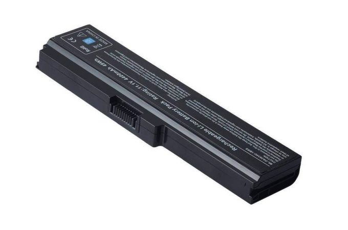 Аккумулятор PA3817U 10.8-11.1V 5200mAh