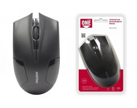 Мышь беспроводная Smartbuy ONE 341AG (SBM-341AG-K) (черный)