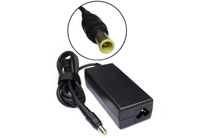 Адаптер питания 14,0V, 6A, 6.5*4.4мм с иглой (LCD008)