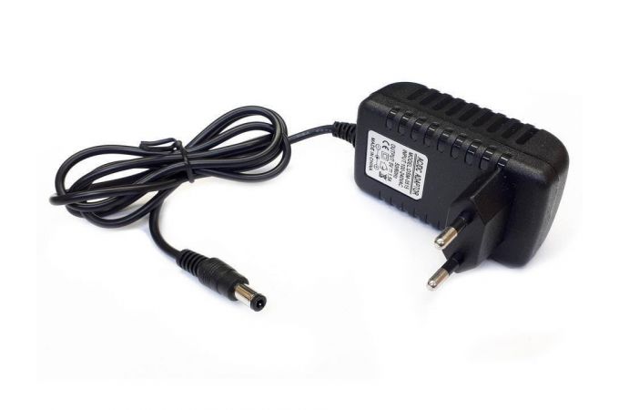 Адаптер питания 5,0V, 1,5А, 5,5*2,5мм (LCD009)