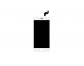 Дисплей для iPhone 6s (4.7) в сборе с тачскрином и рамкой (белый)