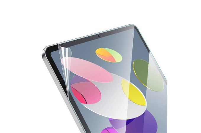 Гидрогелевая пленка HOCO GP002 Manual alignment tablet PC HD film cutting machin  (20 шт.) (для планшетов)